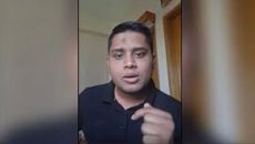 ফেসবুক লাইভে আ. লীগের উদ্দেশ্যে যা বললেন হাসনাত আব্দুল্লাহ