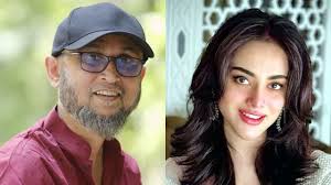 উপদেষ্টা ফারুকীকে নিয়ে যা বললেন অভিনেত্রী তমা মির্জা