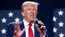 দায়িত্ব নেয়ার আগেই বৈশ্বিক সংঘাত নিয়ে ট্রাম্পের কড়া বার্তা