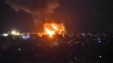 ইসরায়েলের ৫ সামরিক ঘাঁটিতে হামলা করেছে হিজবুল্লাহ