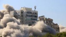 লেবাননে ইসরায়েলের হামলায় নিহত আরও ৫৯