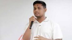 শিক্ষাপ্রতিষ্ঠানে শৃঙ্খলা ফেরাতে ‘ছাত্র সংহতি সপ্তাহ’