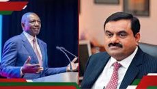 আদানির সঙ্গে এবার বড় দুই চুক্তি বাতিল করলো কেনিয়া