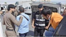 সৌদিতে ৭ দিনে প্রায় ২০ হাজার প্রবাসী গ্রেপ্তার