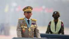 চীন সফরে যাচ্ছেন মিয়ানমার জান্তা প্রধান