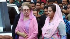 খালেদা জিয়াসহ ৭ আসামির বিরুদ্ধে চার্জ গঠন ২০ নভেম্বর