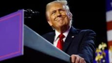 আমরা ইতিহাস সৃষ্টি করেছি: ডোনাল্ড ট্রাম্প