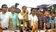 নগর সেবক হিসেবে মানুষের পাশে থাকবো: শাহাদাত