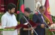 বঙ্গভবনে শপথ নিলেন নতুন ৩ উপদেষ্টা