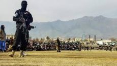 আফগানিস্তানে এক ব্যক্তিকে প্রকাশ্যে মৃত্যুদণ্ড