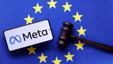 জরিমানার মুখে মেটা