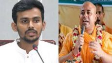 চিন্ময় কৃষ্ণ দাসকে গ্রেপ্তারের কারণ জানালেন উপদেষ্টা আসিফ