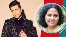 করণ জোহরের ঘরে বাংলাদেশের লিপির শিল্পকর্ম