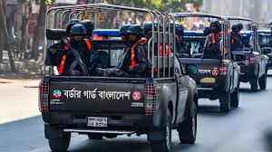 সংঘর্ষের ঘটনায় যাত্রাবাড়ী-ডেমরা এলাকায় ৬ প্লাটুন বিজিবি মোতায়েন