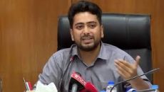 জনগণের প্রত্যাশামতো গণমাধ্যমের সহায়তা পাচ্ছি না: তথ্য উপদেষ্টা