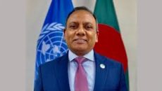আইসিএসসি সদস্য নির্বাচিত হলেন বাংলাদেশের রাষ্ট্রদূত মুহিত