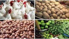 শীতের সবজির দাম কমলেও বেড়েছে আলু পেঁয়াজে অস্বস্তি