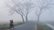 উত্তরাঞ্চলে বাড়ছে শীতের তীব্রতা