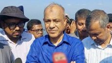 ছাত্রদের ওপর কঠোর হতে চায় না সরকার: স্বরাষ্ট্র উপদেষ্টা