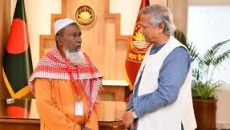 আমাকে রংপুরের একজন উপদেষ্টা হিসেবে বিবেচনা করুন: ড. ইউনূস