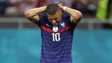 ফ্রান্সের দল থেকে বাদ এমবাপ্পে!