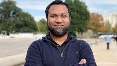 গান বাংলার চেয়ারম্যান কৌশিক হোসেন তাপস গ্রেপ্তার