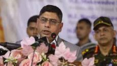 সব মানুষ মিলে সুন্দর বাংলাদেশ গড়তে চাই: সেনাপ্রধান