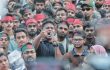 গুলিস্তানে বৈষম্যবিরোধী ছাত্র আন্দোলনের গণজমায়েত কর্মসূচি