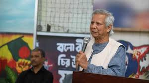 প্রবাসীদের জন্য শাহজালালে ওয়েটিং লাউঞ্জ উদ্বোধন করলেন ড. ইউনূস