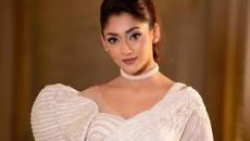 অল্পের জন্য রক্ষা পেলেন পূজা চেরি