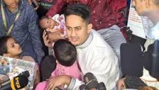 হাসিনা ও তার দোসরদের পুনর্বাসন নিয়ে কোনো সাফাই নয়: সারজিস