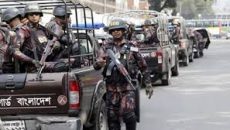 ঢাকা-চট্টগ্রামে ১০ প্লাটুন বিজিবি মোতায়েন