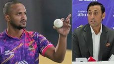 সাকিবের প্রশংসায় ইউনিস খান