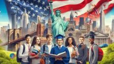 বিদেশি শিক্ষার্থীদের নতুন বার্তা দিল যুক্তরাষ্ট্র