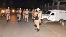 মণিপুরে কারফিউ জারি, বন্ধ ইন্টারনেট