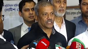 এখন জনসাধারণ ঢালাও মামলা দিচ্ছে: আসিফ নজরুল