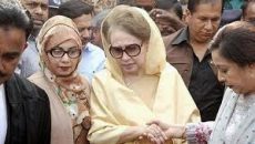 অরফানেজ ট্রাস্ট মামলা: খালেদা জিয়ার ১০ বছরের সাজা স্থগিত