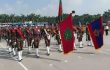 কাদিরাবাদে সেনাবাহিনী প্রধান কুচকাওয়াজ অনুষ্ঠিত