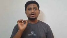 ঐক্যের ডাক দিয়ে মধ্যরাতে হাসনাত আবদুল্লাহর ফেসবুক পোস্ট