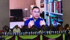 নির্বাচনের মাঠ ফাঁকা ভেবে যারা খুশি হচ্ছেন তারা সাবধান: তারেক রহমান