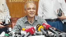 বিজয় দিবসে নিরাপত্তা হুমকি নেই: স্বরাষ্ট্র উপদেষ্টা