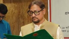 আজ চসিক মেয়রের চেয়ারে বসছেন ডা. শাহাদাত