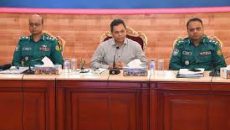 কোনো নিরীহ মানুষ যেন হয়রানি শিকার না হয়: আইজিপি