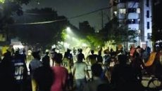 ঢাকা পলিটেকনিক-বুটেক্স শিক্ষার্থীদের মধ্যে সংঘর্ষ, আহত ২৮