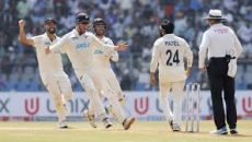 ভারতকে ধবলধোলাই করে নিউজিল্যান্ডের ইতিহাস