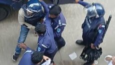 ব্যারিস্টার সুমনকে দুই দিনের রিমান্ডে