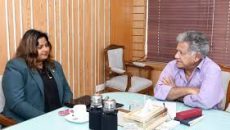 মালদ্বীপ-বাংলাদেশ শিগগিরই সরাসরি জাহাজ চলাচল শুরু: নৌপরিবহন উপদেষ্টা