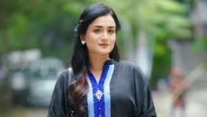 বিয়ের পর বরকত বেড়ে গেছে: অভিনেত্রী নাদিয়া