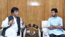 পাকিস্তানের ঐতিহাসিক সত্যতা স্বীকার কাম্য: আসিফ মাহমুদ