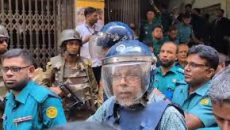 তিন দিনের রিমান্ডে সাবেক সচিব আমজাদ